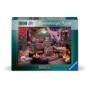 Ravensburger - Puzzle refugiu in stil boem 1000 piese Ravensburger - 1